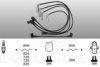 BOUGICORD 7234 Ignition Cable Kit